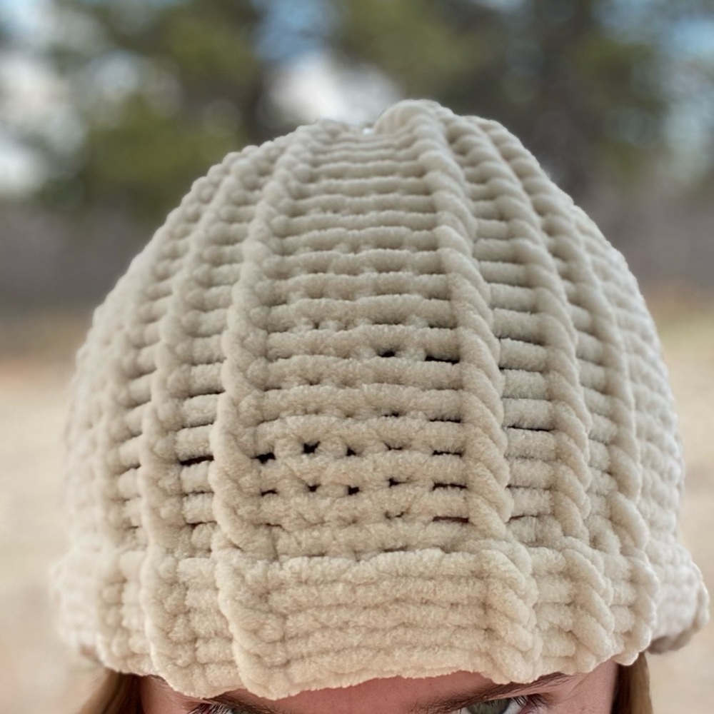 Assorted Handmade Beanies - Picture 4 of 8